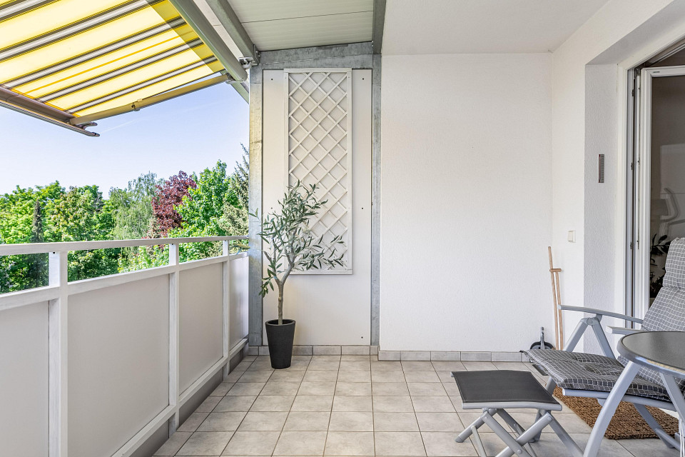 Квартира с 3 комнатами в Линц, Австрия № 130259