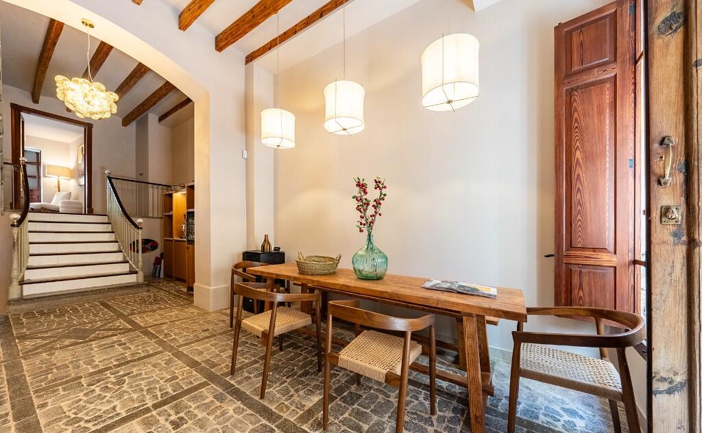 Таунхаус с 3 спальнями в Сольер, Испания № 177919