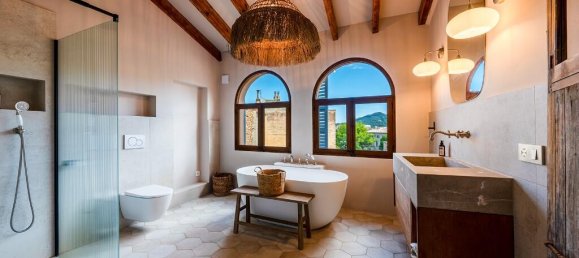 Таунхаус с 3 спальнями в Сольер, Испания № 177919 8