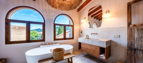 Таунхаус с 3 спальнями в Сольер, Испания № 177919 9