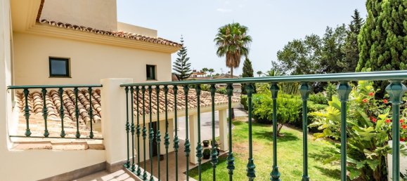 6 غرف نوم منزل في Marbella, Spain رقم 151900 27