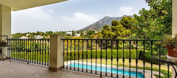 6 غرف نوم منزل في Marbella, Spain رقم 151900 18