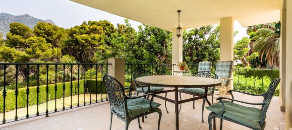 6 غرف نوم منزل في Marbella, Spain رقم 151900 17