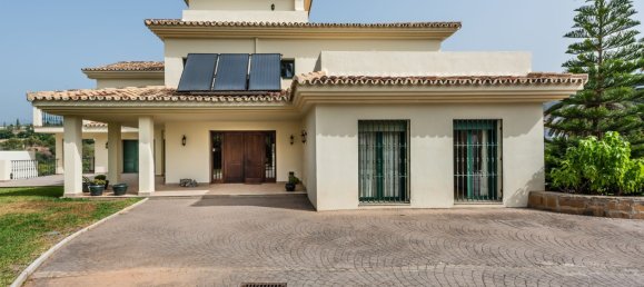 6 غرف نوم منزل في Marbella, Spain رقم 151900 16