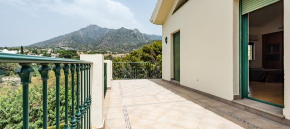 6 غرف نوم منزل في Marbella, Spain رقم 151900 25