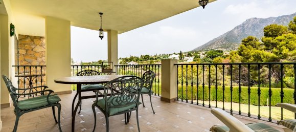 6 غرف نوم منزل في Marbella, Spain رقم 151900 2