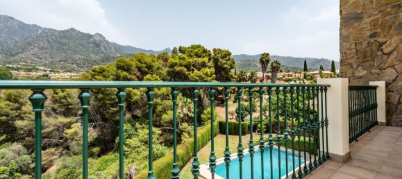 6 غرف نوم منزل في Marbella, Spain رقم 151900 26