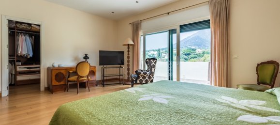 6 غرف نوم منزل في Marbella, Spain رقم 151900 21