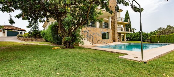 6 غرف نوم منزل في Marbella, Spain رقم 151900 34