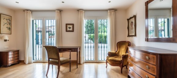 6 غرف نوم منزل في Marbella, Spain رقم 151900 7