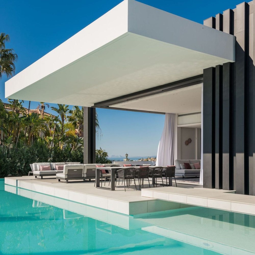 Villa T4 em Malaga, Spain N.º 49255