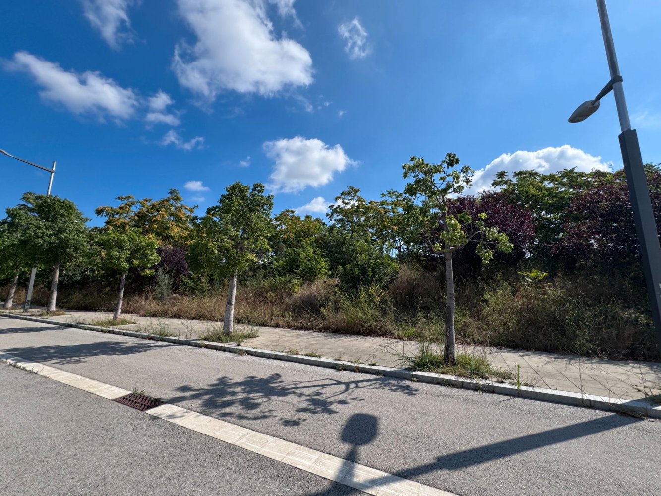  قطعة أرض في Sabadell, Spain 1833متر مربع رقم 248750