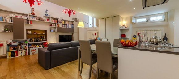 1 bedroom Penthouse in Milan, Italy No. 243472 10