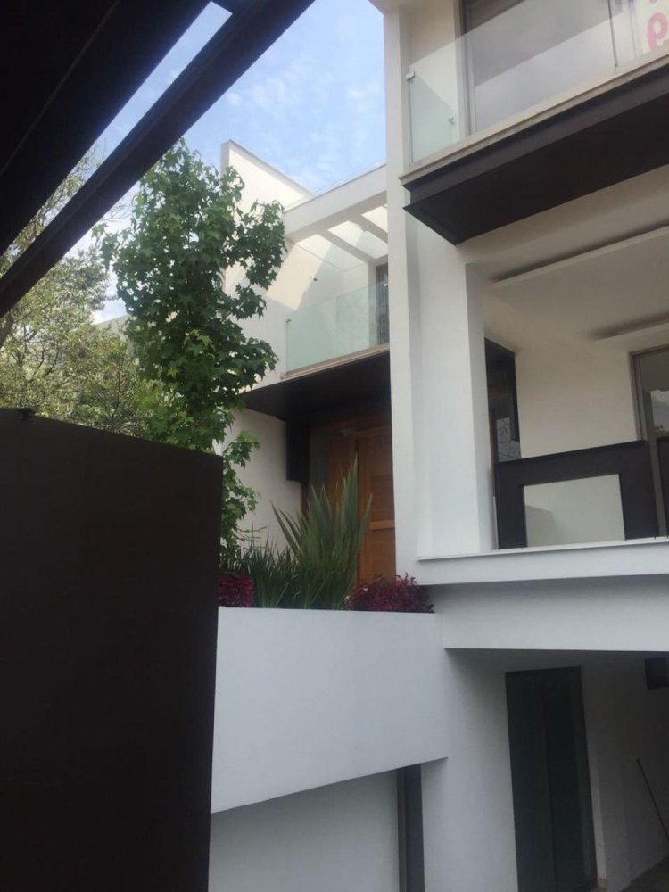 Дом с 4 спальнями в Мехико, Мексика № 153171