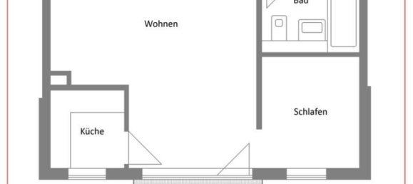 Studio in Nordsachsen, Germany No. 118869 11