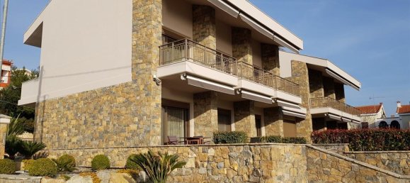 تاون هاوس في Chalkidiki, Greece 850متر مربع رقم 5127 4