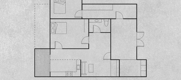 Büro in Castelfranco Veneto, Italy 65m², Nr. 216266 24
