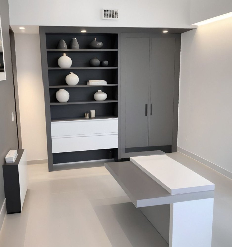 Büro in Castelfranco Veneto, Italy 65m², Nr. 216266