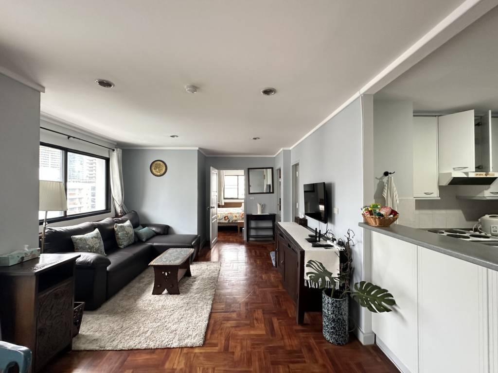 Condominio de 2 dormitorios en Khlong Toei, Thailand No. 71603