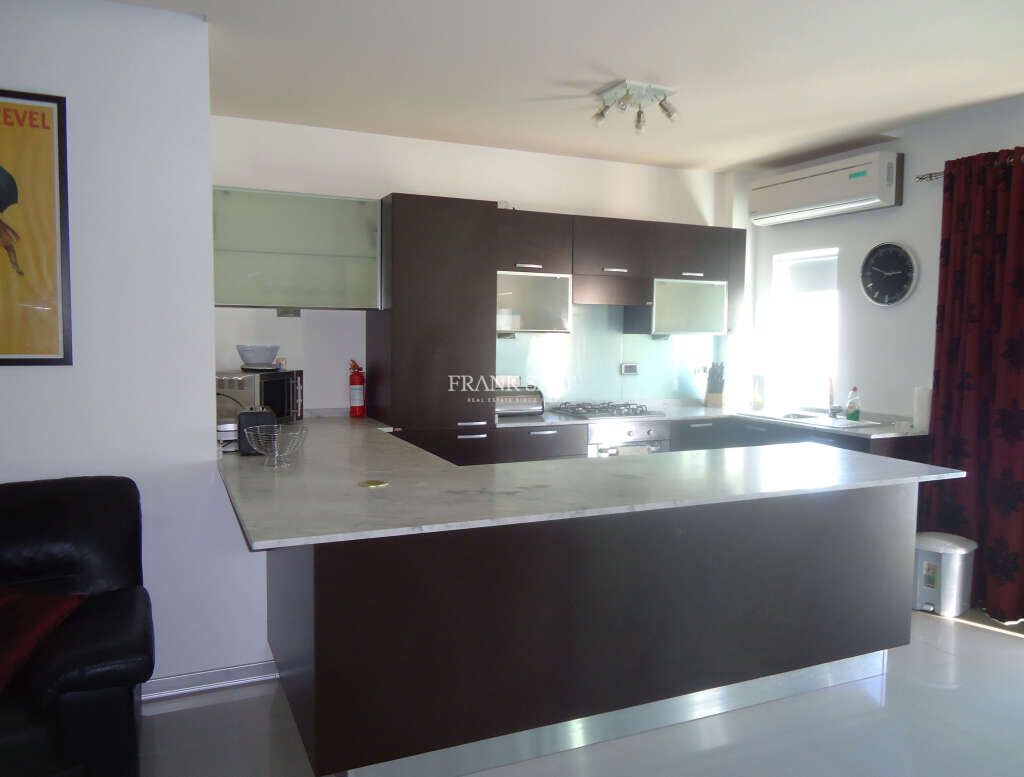 2 Schlafzimmer Wohnung in Swieqi, Malta, Nr. 8510