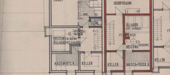 Таунхаус с 3 спальнями в Ludwigsburg, Германия № 270431 16