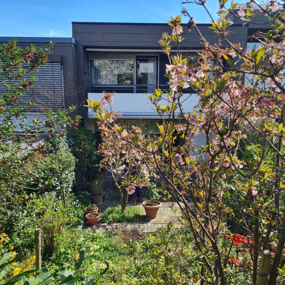 Таунхаус с 3 спальнями в Ludwigsburg, Германия № 270431