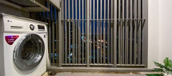 شقة 1 غرف نوم في Khlong San, Thailand رقم 4613 10