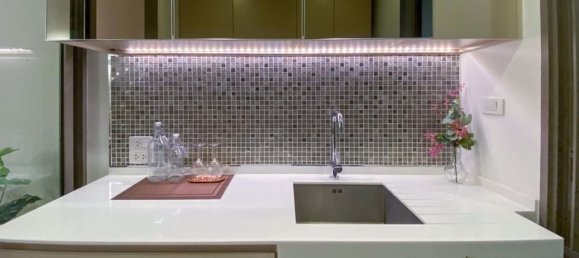 شقة 1 غرف نوم في Khlong San, Thailand رقم 4613 6