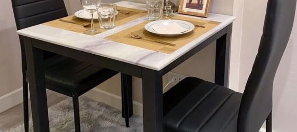 شقة 1 غرف نوم في Khlong San, Thailand رقم 4613 4