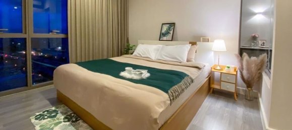 شقة 1 غرف نوم في Khlong San, Thailand رقم 4613 7