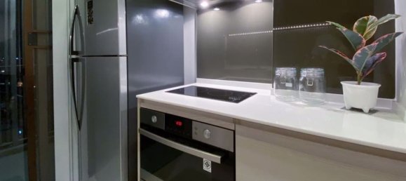 شقة 1 غرف نوم في Khlong San, Thailand رقم 4613 5