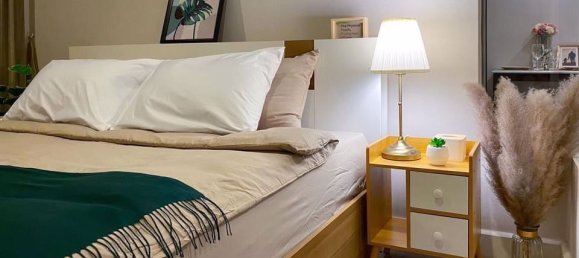 شقة 1 غرف نوم في Khlong San, Thailand رقم 4613 8