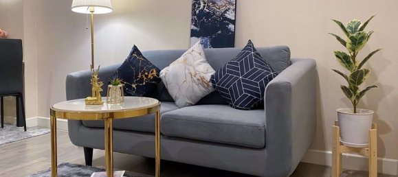 شقة 1 غرف نوم في Khlong San, Thailand رقم 4613 3