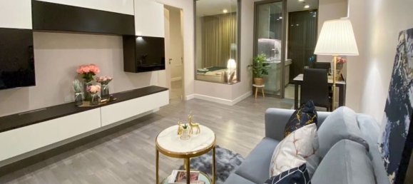 شقة 1 غرف نوم في Khlong San, Thailand رقم 4613 2