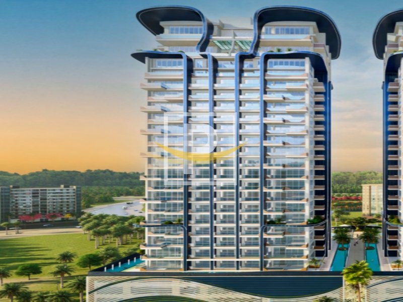 1 bedroom Apartment in Jumeirah Village Circle, UAE No. 8450