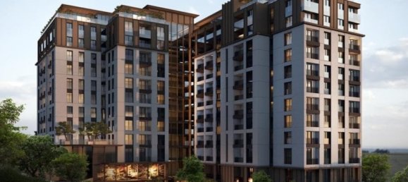 Apartment 1+2 in Istanbul, Turkey No. 2502 5