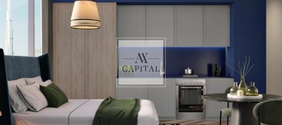 Appartement à Business Bay, UAE 39.4m² No. 51688 7