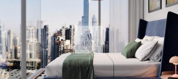 Appartement à Business Bay, UAE 39.4m² No. 51688 6