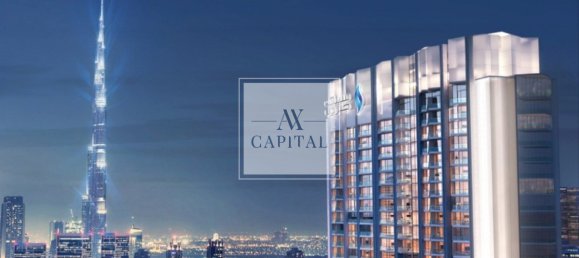 Appartement à Business Bay, UAE 39.4m² No. 51688 11