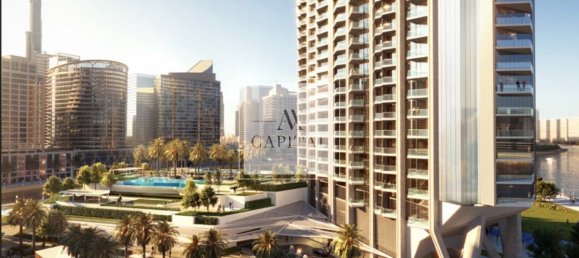 Appartement à Business Bay, UAE 39.4m² No. 51688 2