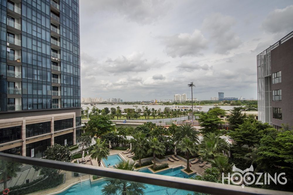 3 bedrooms Apartment in District 1, Vietnam No. 18353