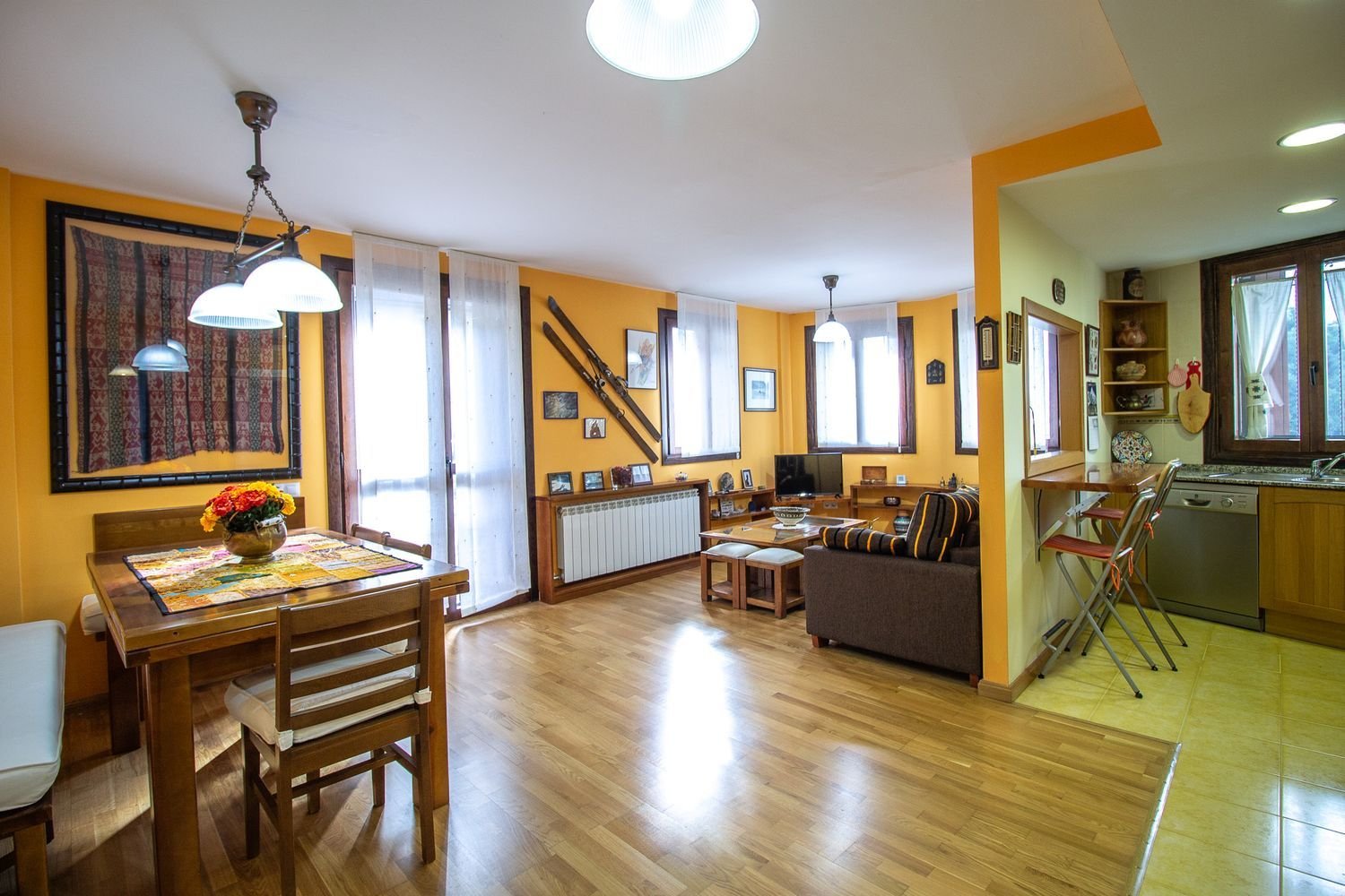 2 bedrooms Apartment in Huesca, Spain No. 277721