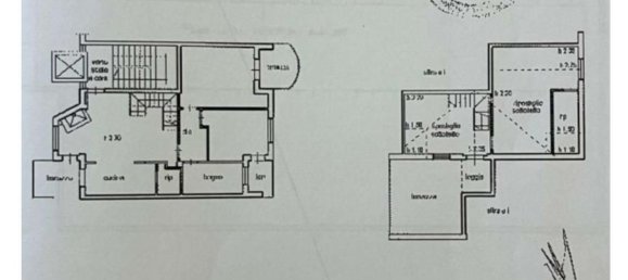 5 Schlafzimmer Doppelhaus in Signa, Italy, Nr. 330423 16