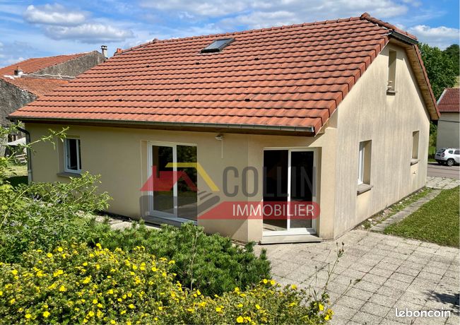 2 bedrooms House in Meurthe-et-Moselle, France No. 309168