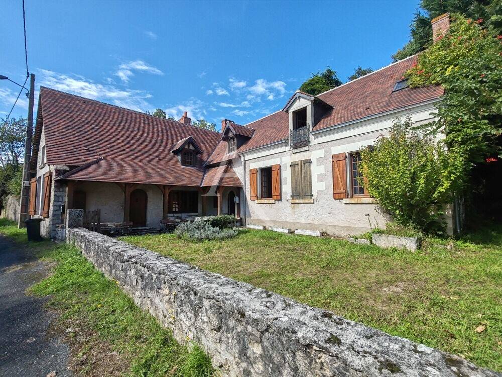 6 bedrooms House in Cande-sur-Beuvron, France No. 231965