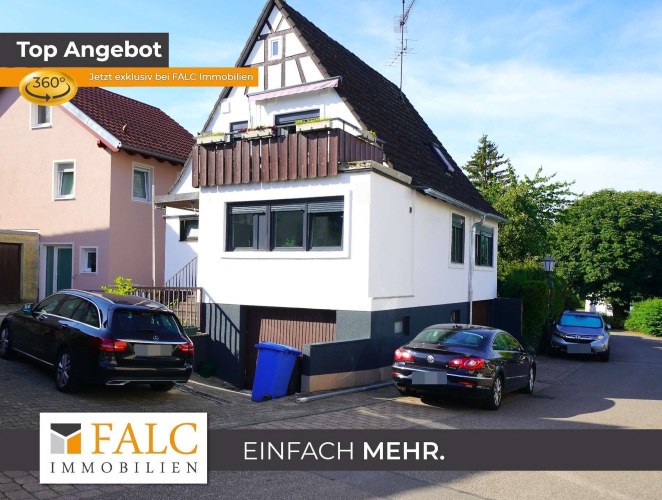 3 bedrooms Townhouse in Heilbronn, Germany No. 223702