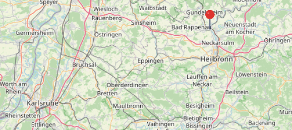 3 bedrooms Townhouse in Heilbronn, Germany No. 223702 14