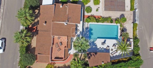 Villa de 5 dormitorios en Alicante, Spain No. 70793 4