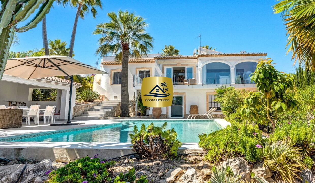 Villa de 5 dormitorios en Alicante, Spain No. 70793