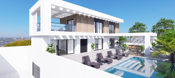 3 chambres Villa à Ciudad Quesada, Spain No. 16604 5